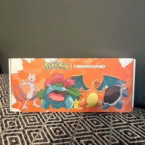 HiGround Limited Edition Pokemon Charizard Keyboard